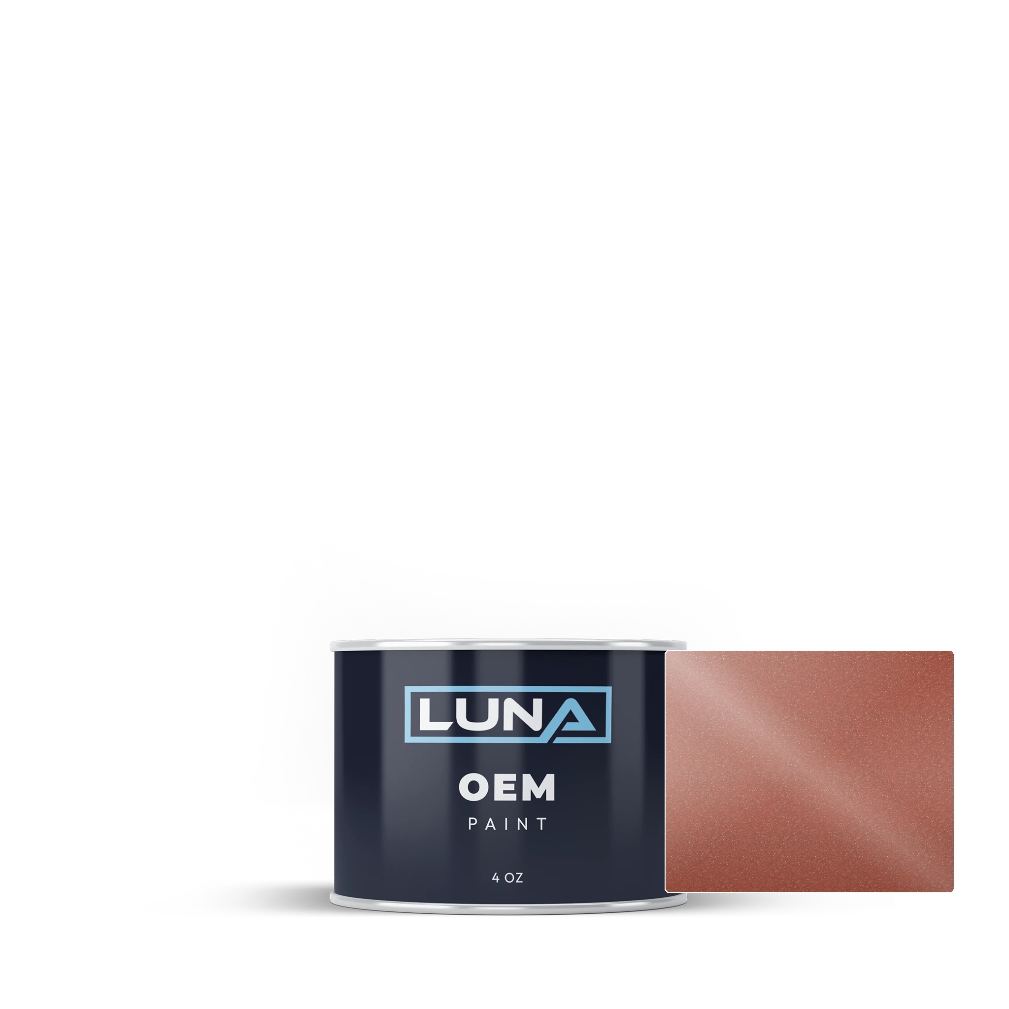 Toyota Orange M. 3B3 | Luna OEM Basecoat - 4oz