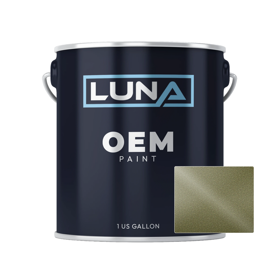 General Motors Lime Mist M. WA4208 | Luna OEM Basecoat - Gallon