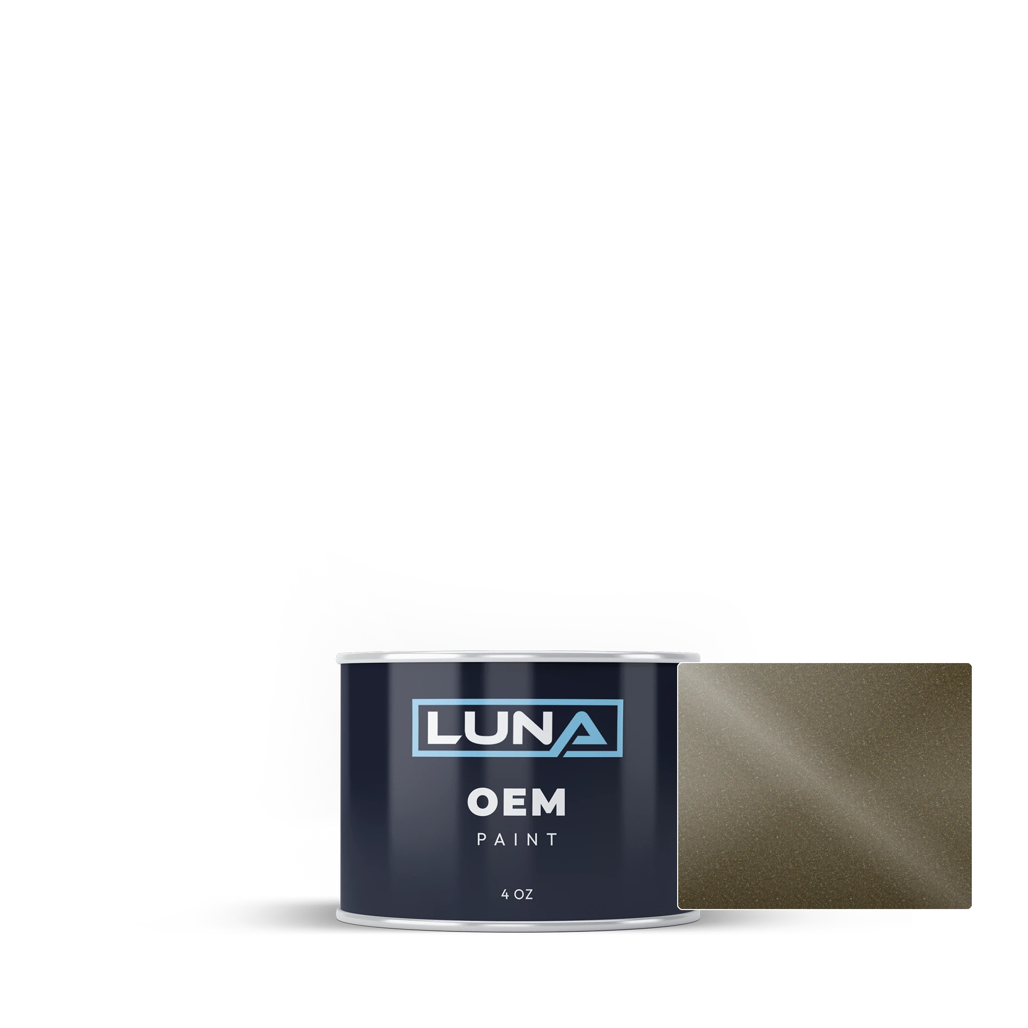 Chrysler USA Olive Green M. FFG | Luna OEM Basecoat - 4oz