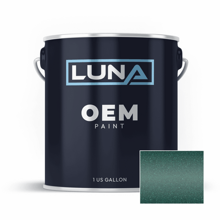 Ford Usa Dark Jade M. 46 | Luna OEM Basecoat
