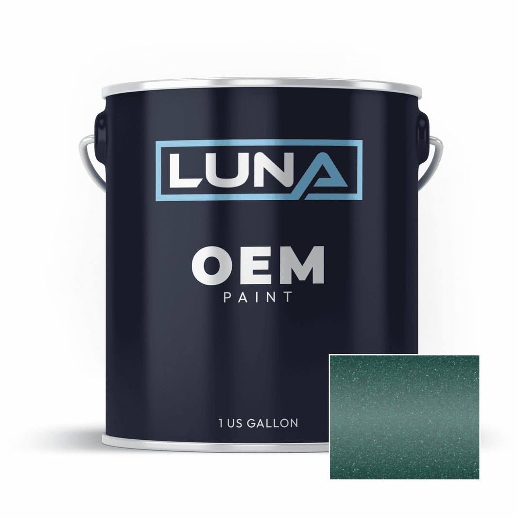 Ford Usa Dark Jade M. M5328A | Luna OEM Basecoat