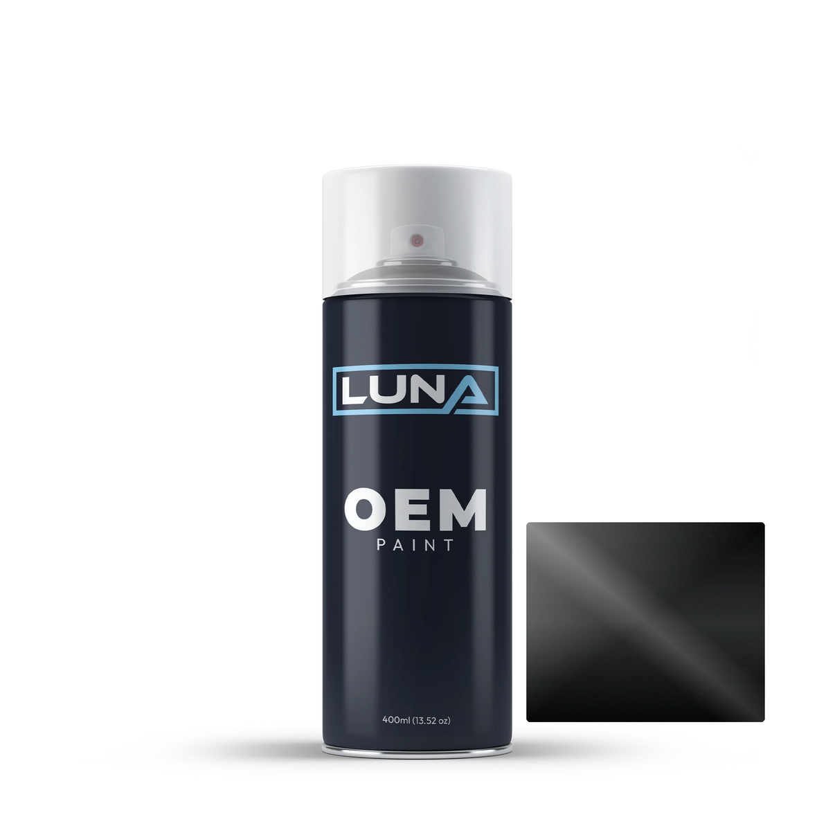 Hyundai Marine Blue M. 2L | Luna OEM Basecoat - Aerosol