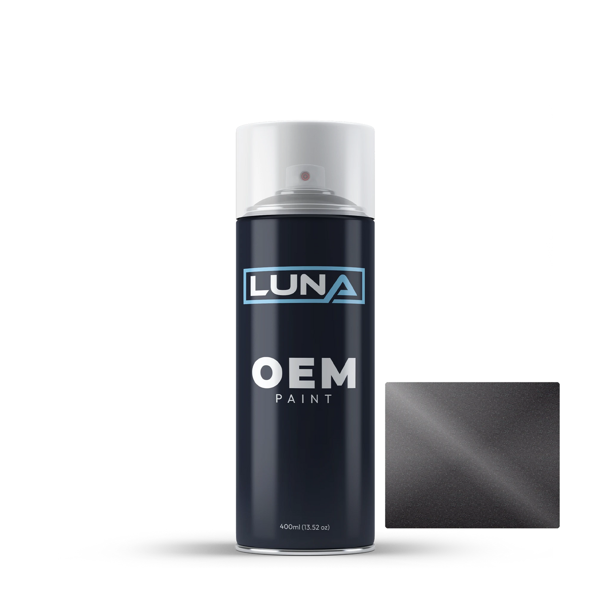 Hyundai Polar Grey M. BC | Luna OEM Basecoat - Aerosol