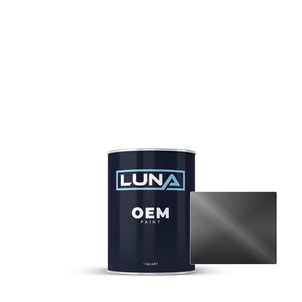 Hyundai Polar Grey M. BC | Luna OEM Basecoat - Quart