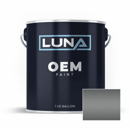 Chrysler USA Ceramic Gray 2 PDN | Luna OEM Basecoat