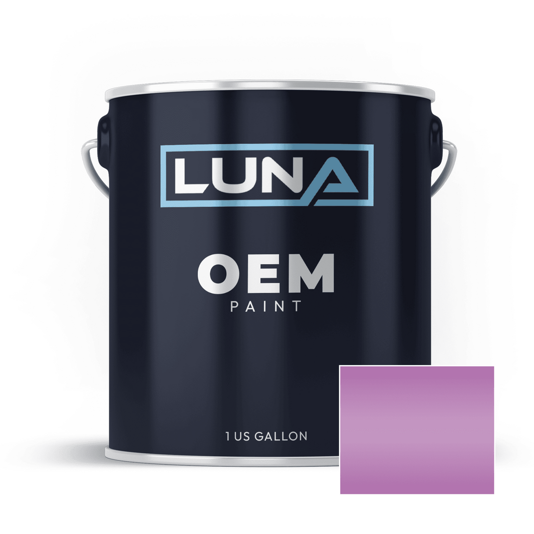 Suzuki Motorcycle Purple - 2c SUZ110 | Luna OEM Basecoat
