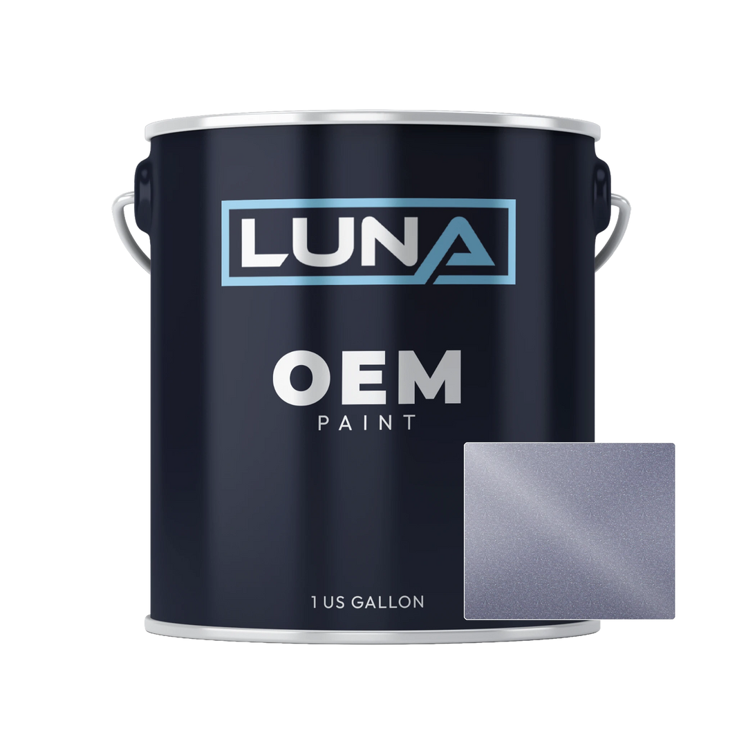 Nissan Blue M. 023 | Luna OEM Basecoat - Gallon
