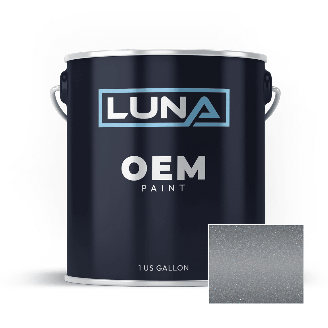 Audi | VW Monosilber M. LA7Q | Luna OEM Basecoat