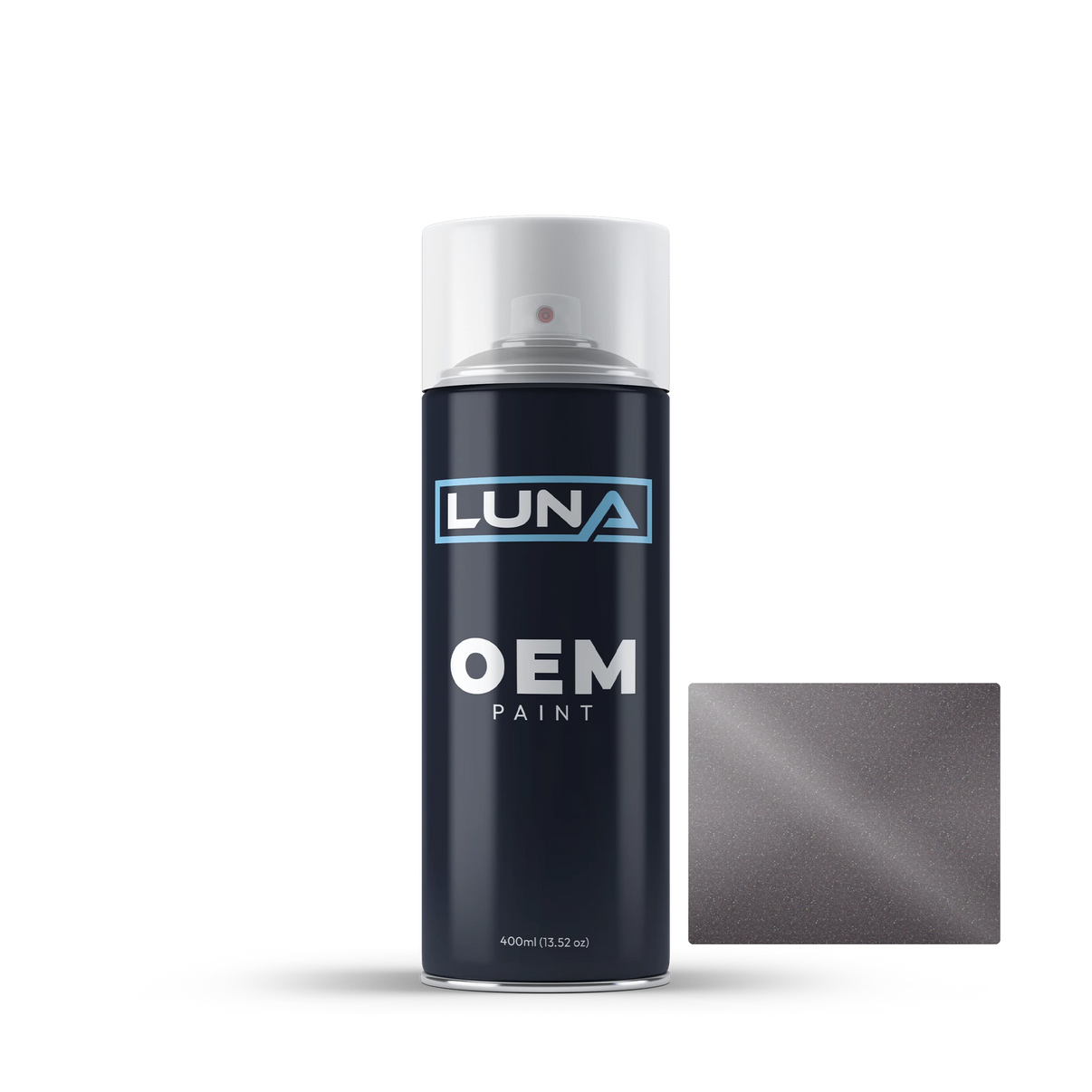 Ford Usa Chroma Quartz P. UF-7354 | Luna OEM Basecoat - Aerosol