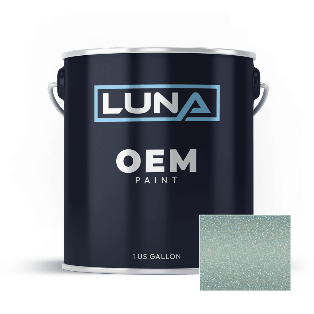 Ford Usa Light Jade M. 7L | Luna OEM Basecoat