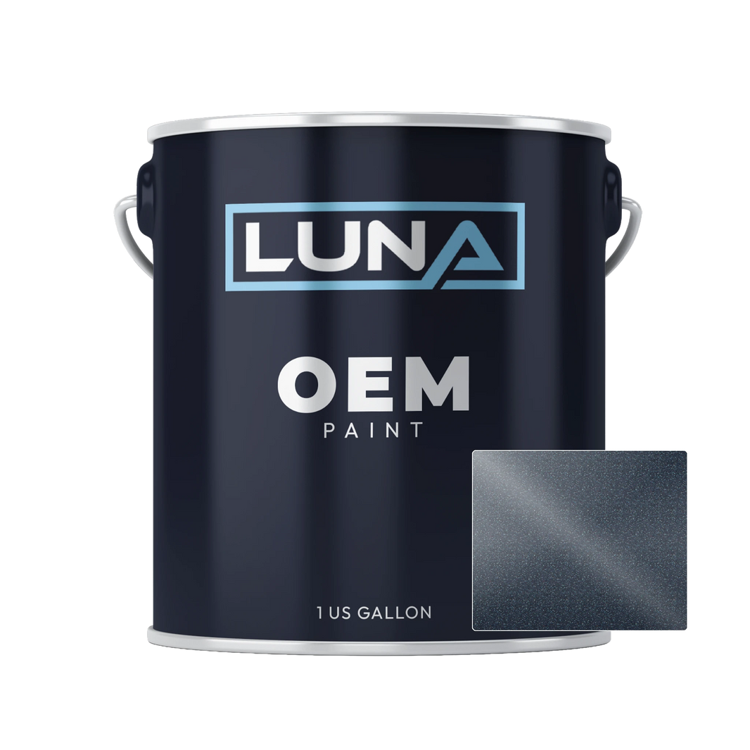 Honda | Acura Steel Sapphire M. 1. B600M | Luna OEM Basecoat - Gallon