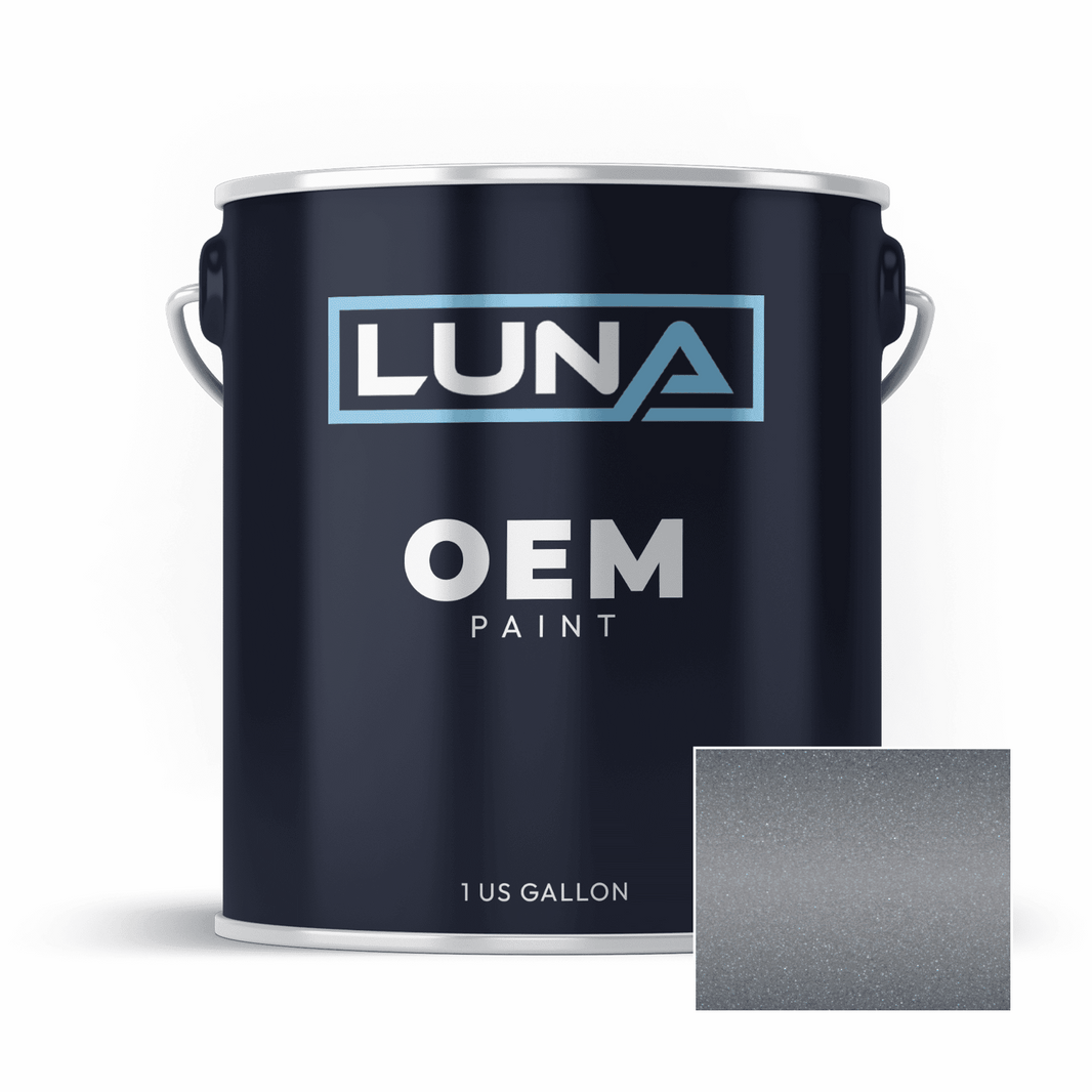 Fiat Azzurro M. 2 489 | Luna OEM Basecoat