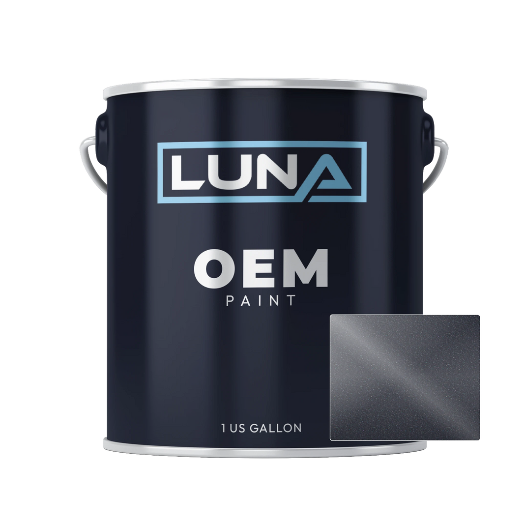 Chrysler USA Viper Steel Gray P. M. PS6 | Luna OEM Basecoat - Gallon