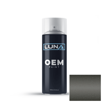 Audi | VW Piniengruen P. LZ6S | Luna OEM Basecoat