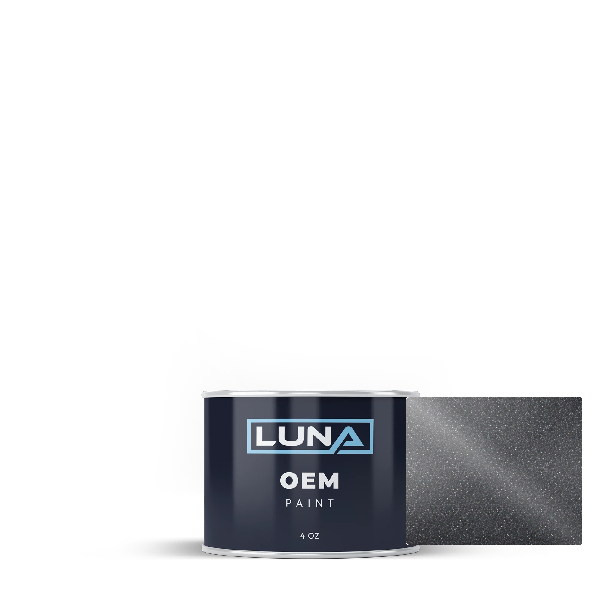 Alpine Gris Quartz M. KNS | Luna OEM Basecoat - 4oz
