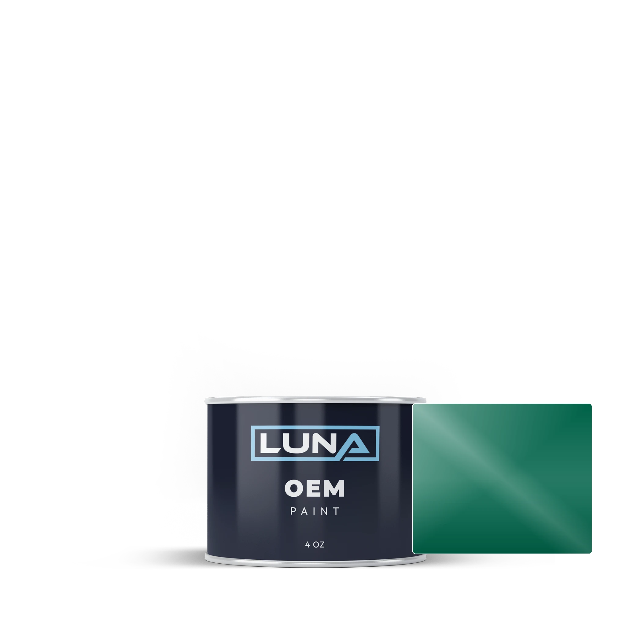 Lotus Electric Green M. B101 | Luna OEM Basecoat - 4oz