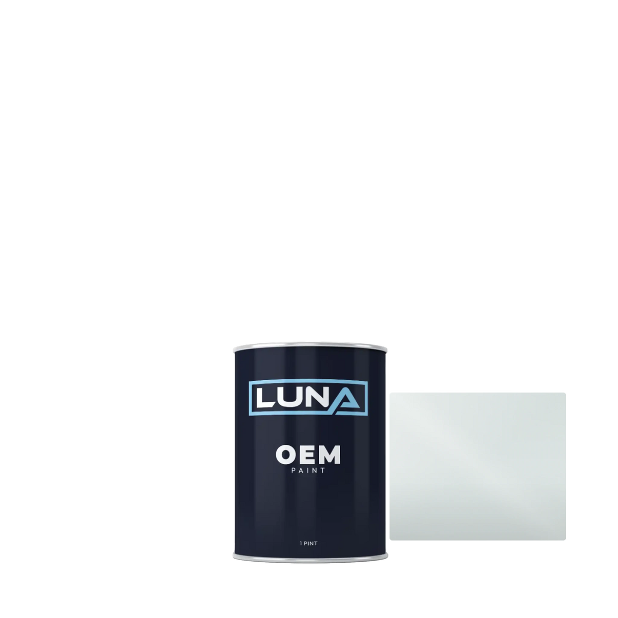 Opel Casablancaweiss 10L | Luna OEM Basecoat - Pint
