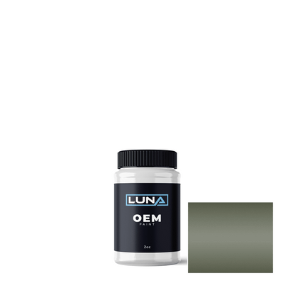 BMW Frozen Urban Green P9Y | Luna OEM Basecoat