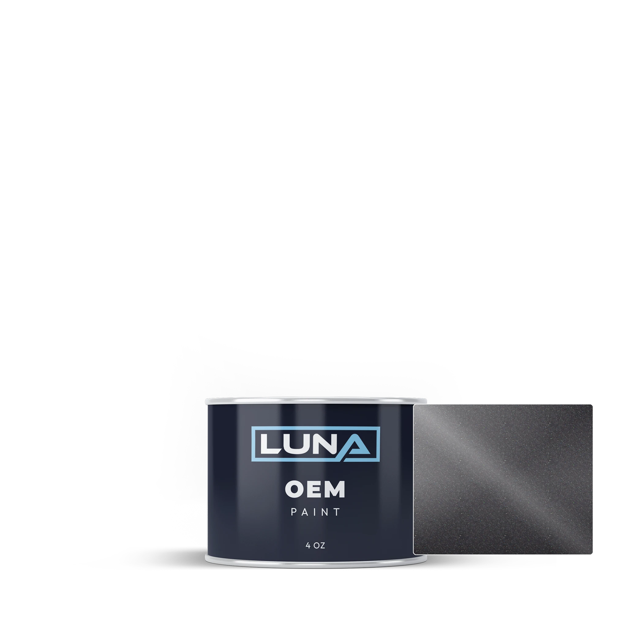 Mitsubishi Medium Grey P. 1 T12 | Luna OEM Basecoat - 4oz