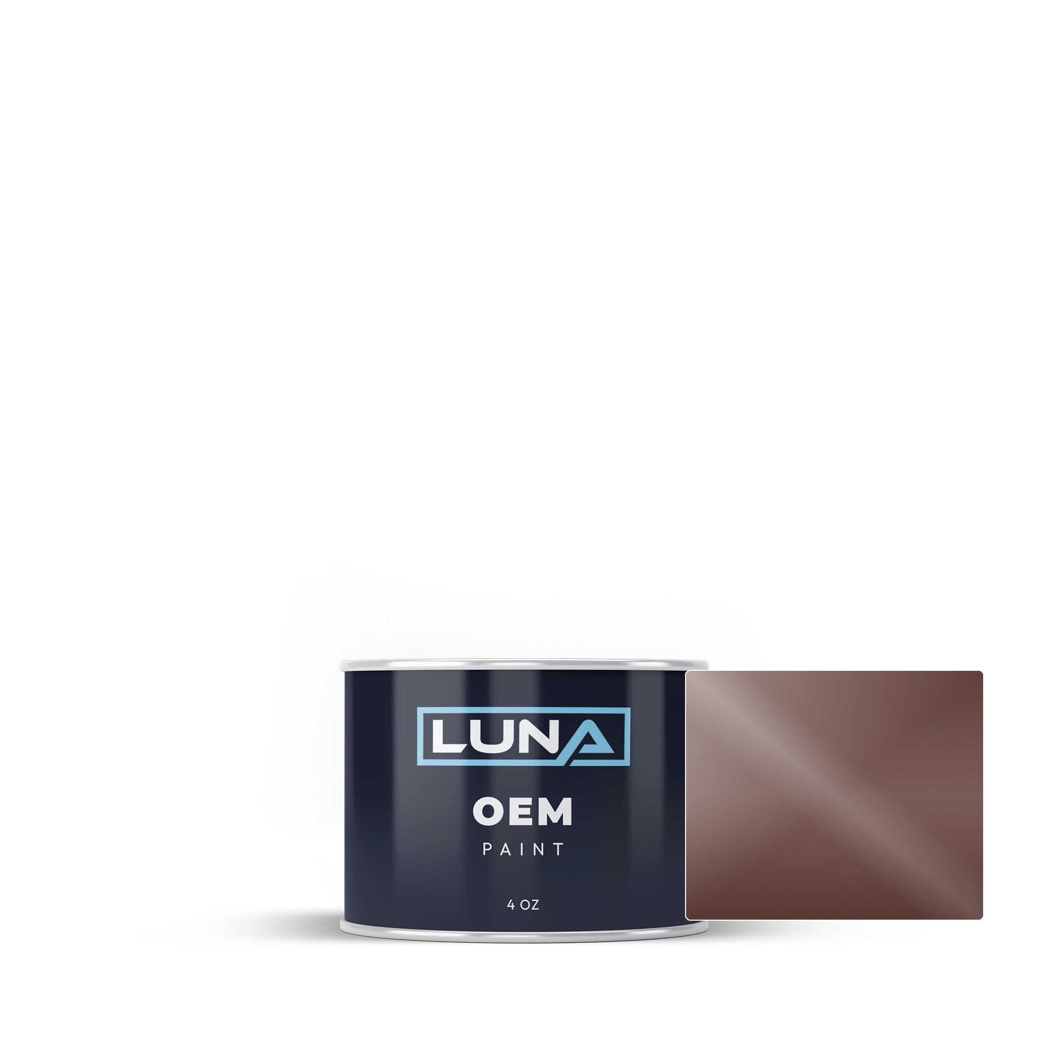 General Motors Copper Nightmist WA557F | Luna OEM Basecoat - 4oz