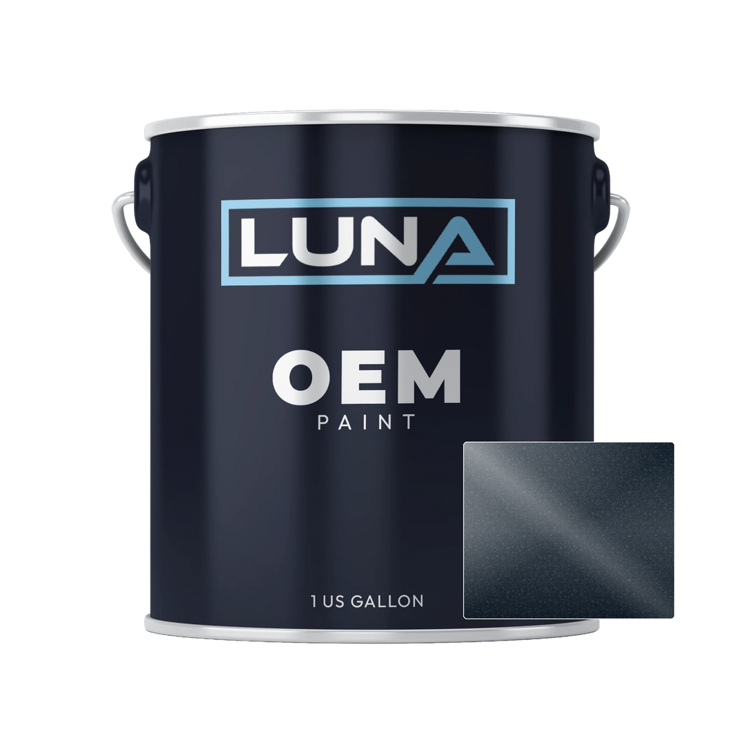 Audi | VW Hudson Bay Blue M. LB5H | Luna OEM Basecoat - Gallon