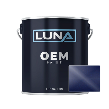 Mazda Bright Sapphire M. 14J | Luna OEM Basecoat - Gallon