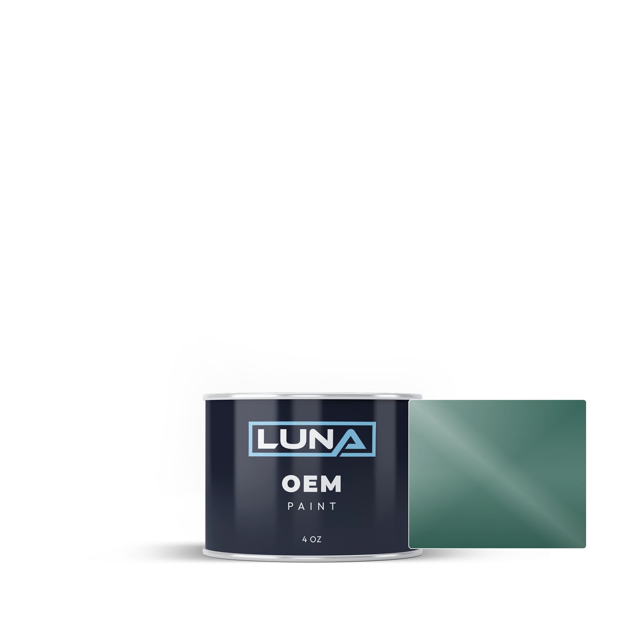 General Motors Fern Green WA556F | Luna OEM Basecoat - 4oz