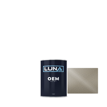 Mercedes Rocky Mount. Brown M.m. 1697 | Luna OEM Basecoat - Pint