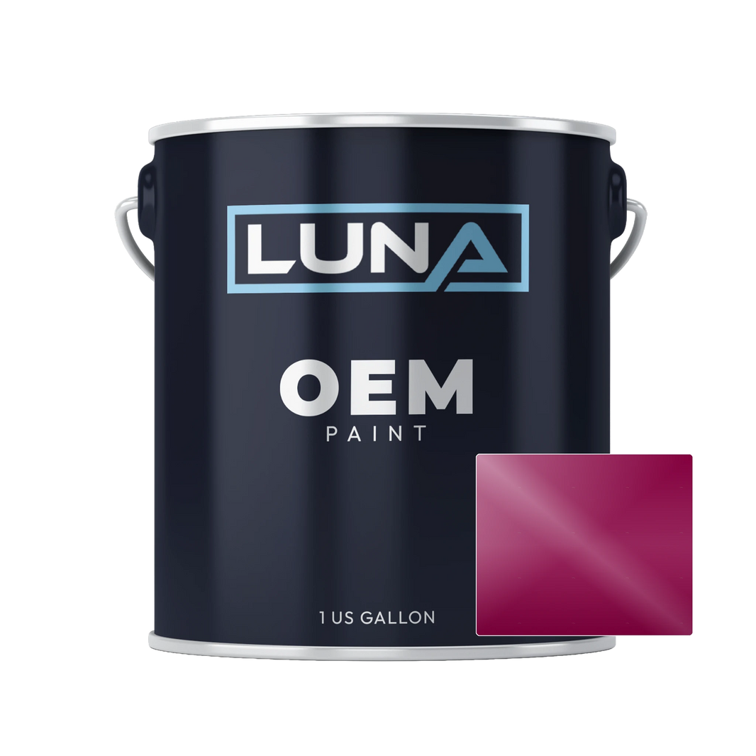 Volvo Trucks Claret Violet S97520 | Luna OEM Basecoat - Gallon