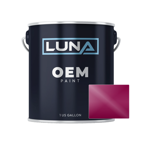 Volvo Trucks Claret Violet S97520 | Luna OEM Basecoat - Gallon