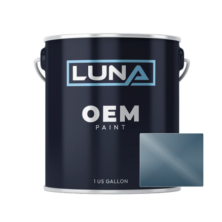 Audi | VW Eisvogelblau M. 5G | Luna OEM Basecoat - Gallon