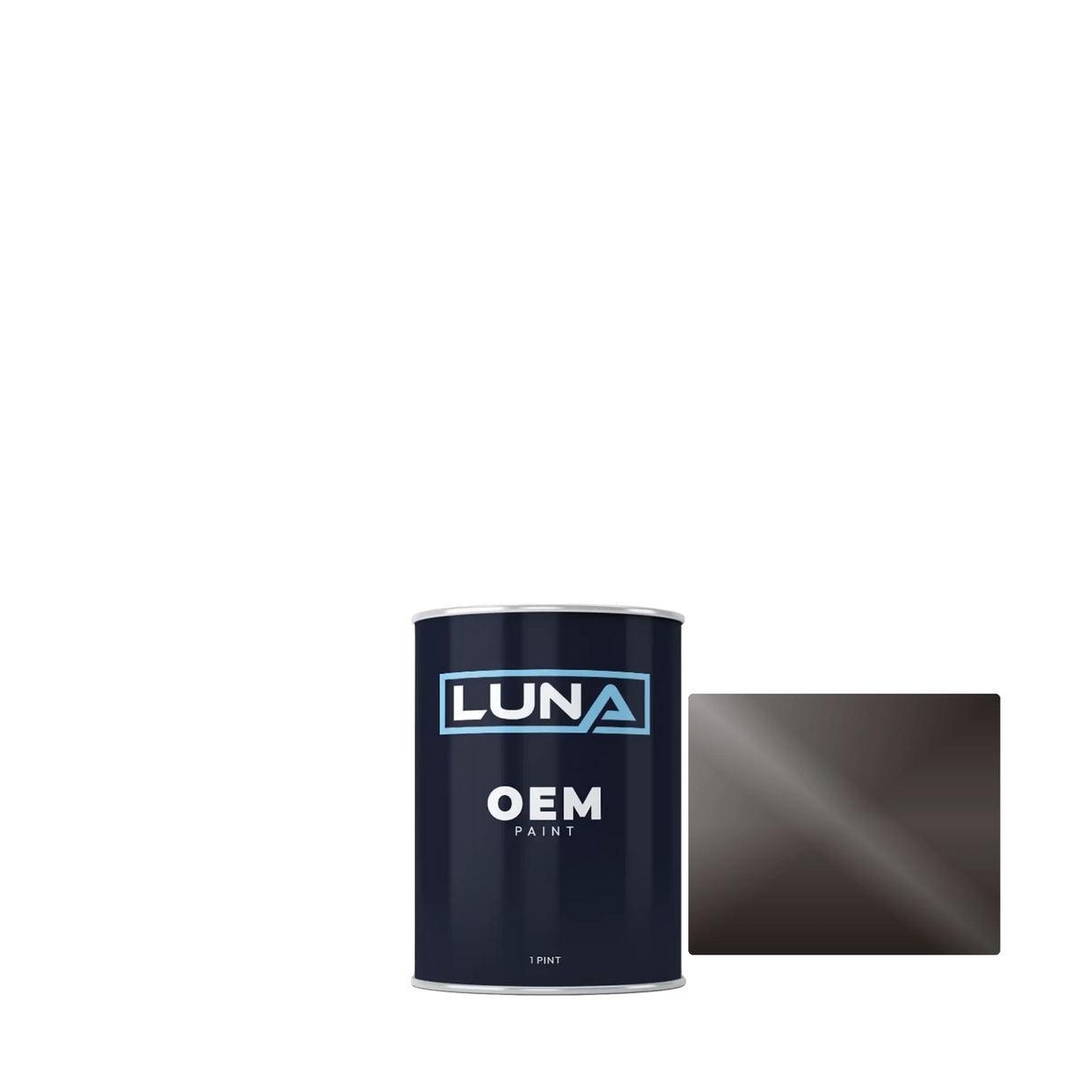 Ford Australia Edge M. ED | Luna OEM Basecoat - Pint
