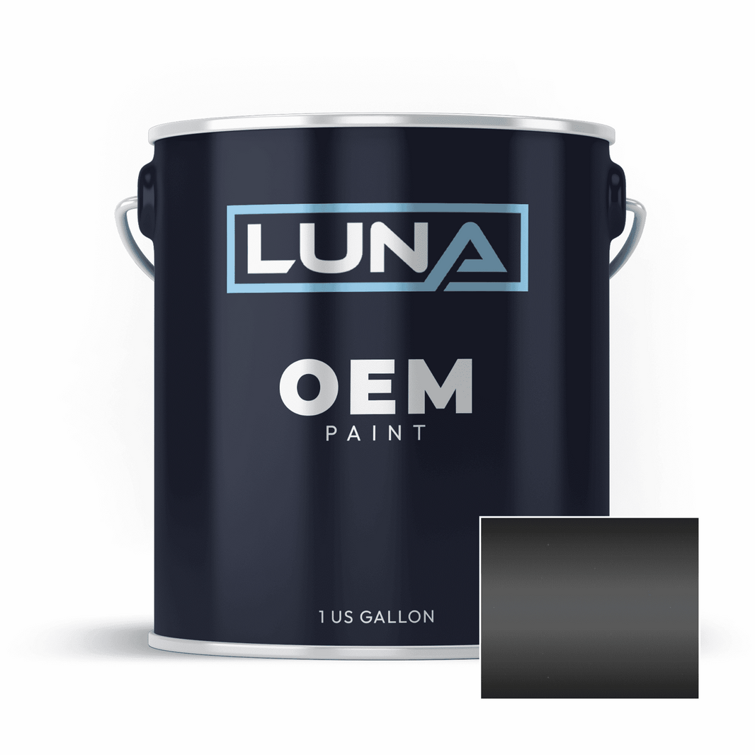 Suzuki Black 0F5 | Luna OEM Basecoat