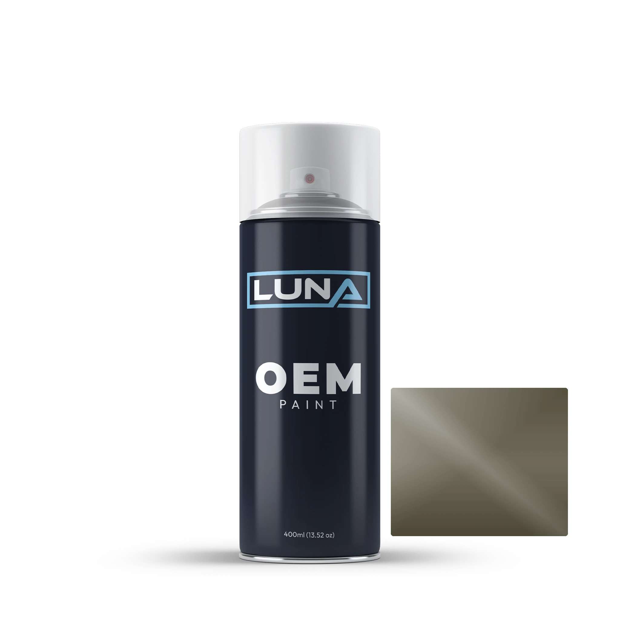 Audi | VW Verde Itapoa M. 81 | Luna OEM Basecoat - Aerosol
