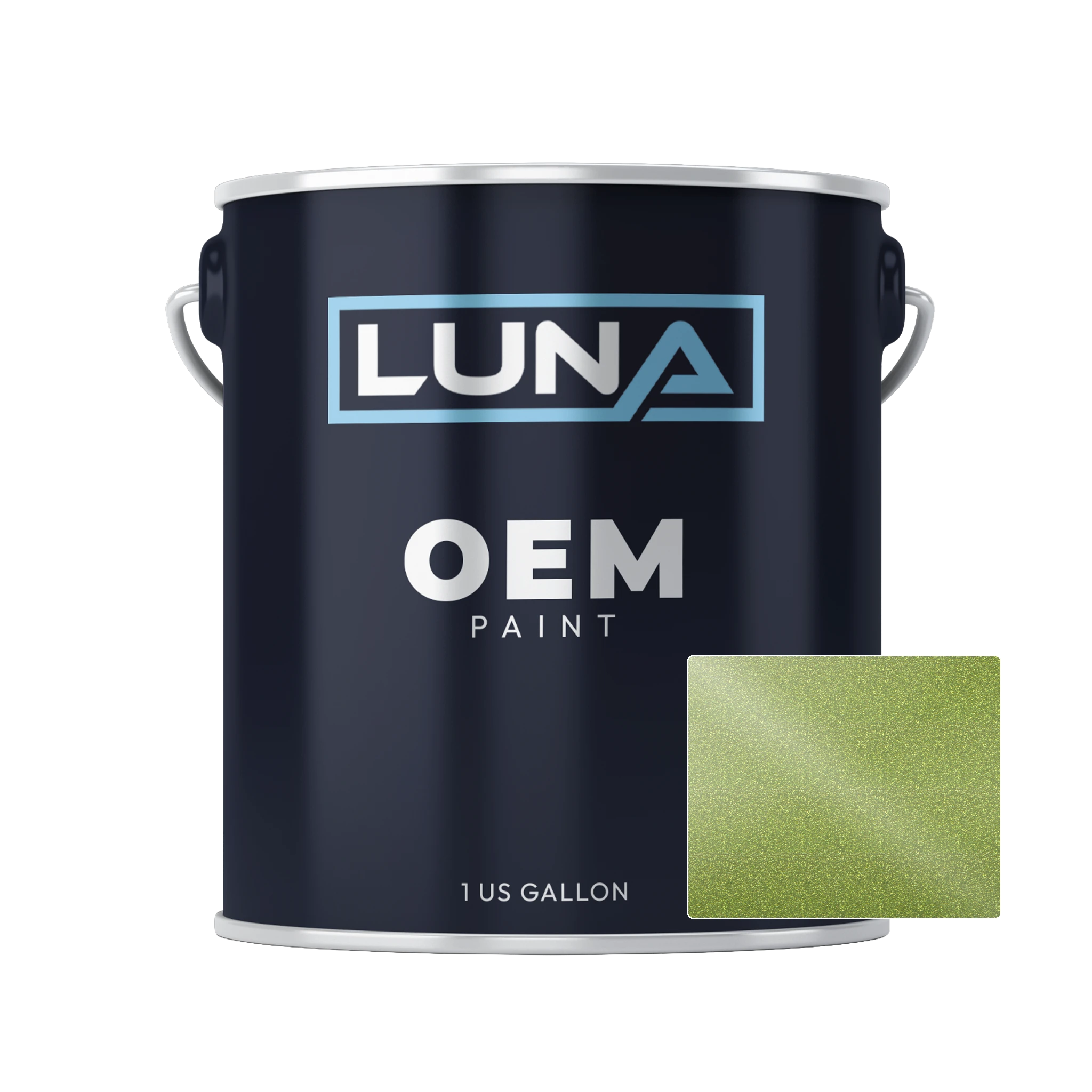 Honda Motorcycle Light Green M. GY140M | Luna OEM Basecoat - Gallon