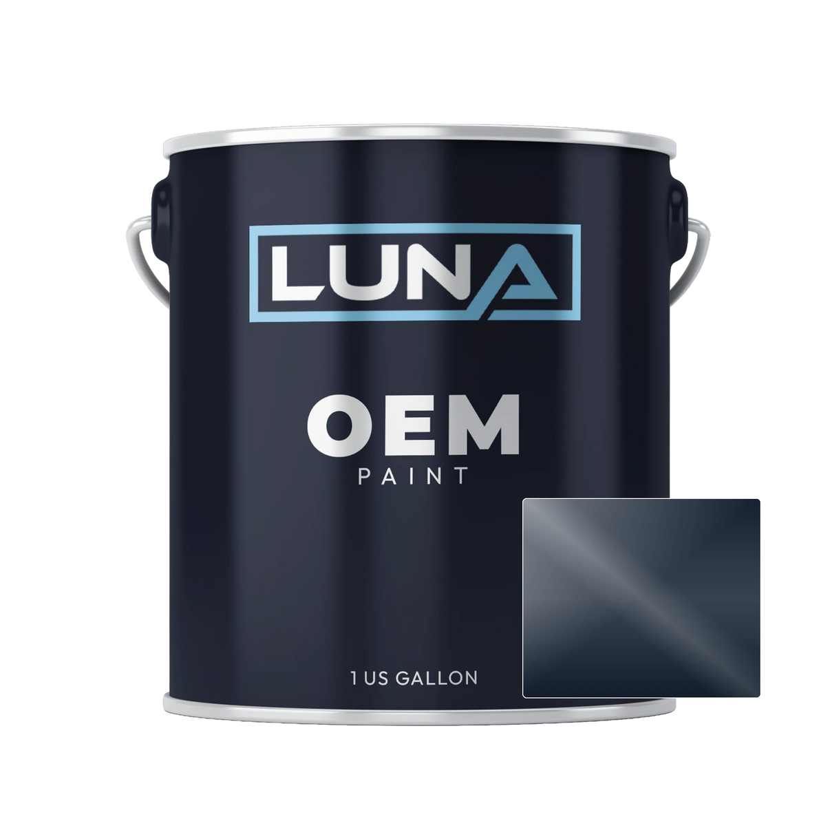 Subaru Comb. Of Sub 654 / Sub 821 43 | Luna OEM Basecoat - Gallon