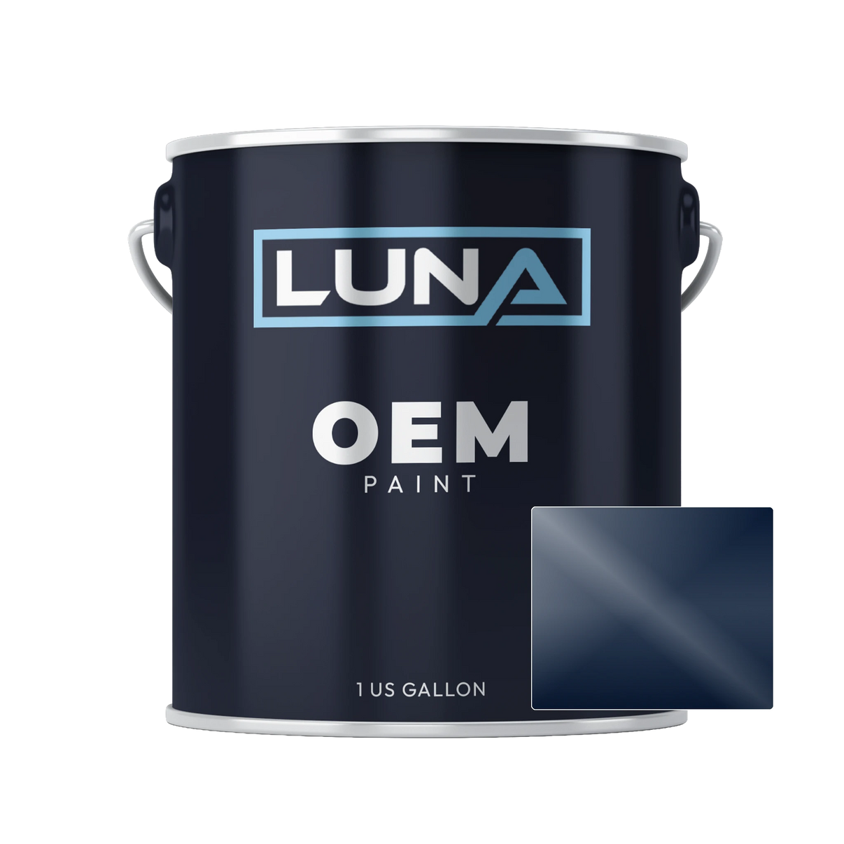 Austin Rover Cavalry Blue JCJ | Luna OEM Basecoat - Gallon