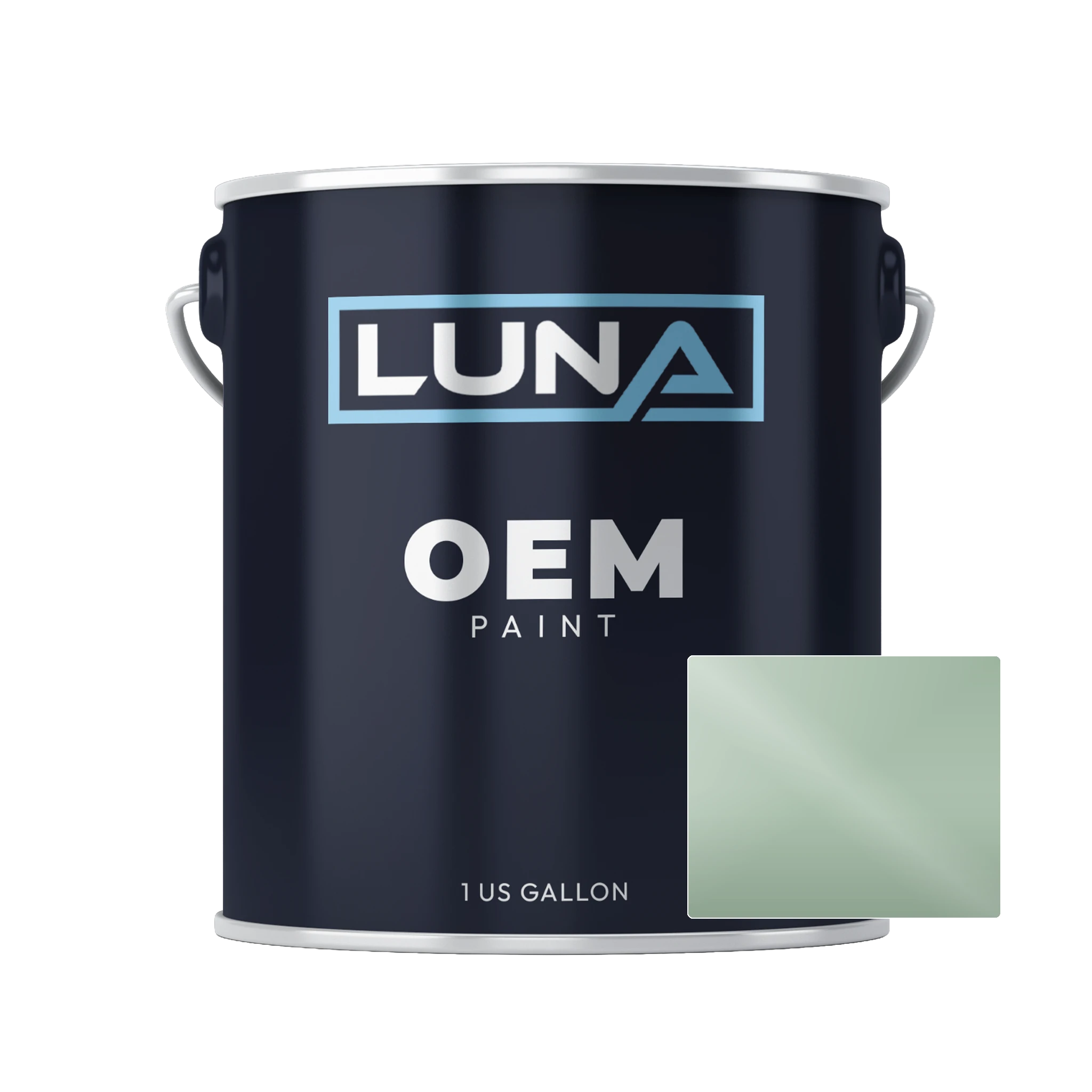 Austin Rover Ya Guang Lv Matt M. S1 GWH | Luna OEM Basecoat - Gallon