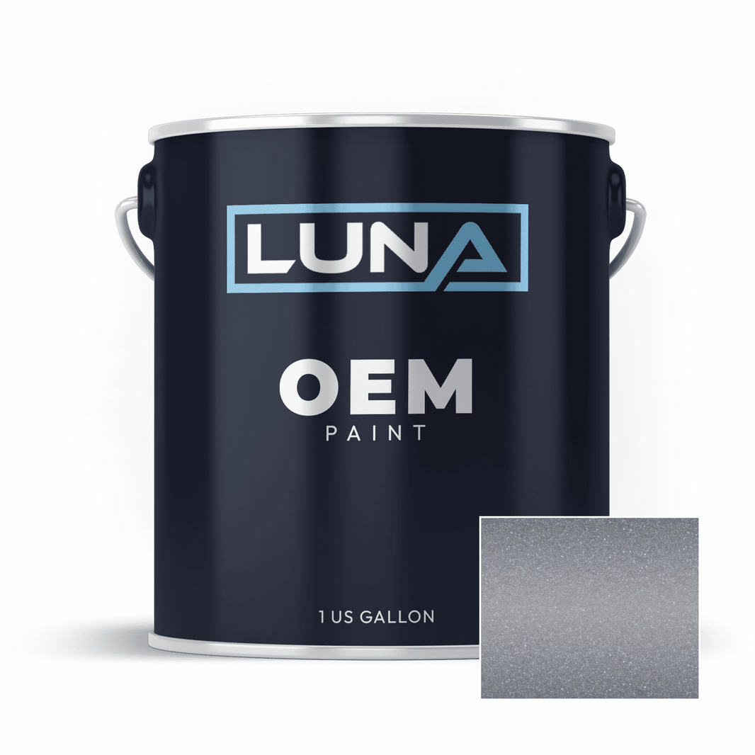 Fiat Grigio Nickel M. 1 652 | Luna OEM Basecoat