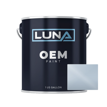 Volvo Cloud Blue 626 | Luna OEM Basecoat - Gallon