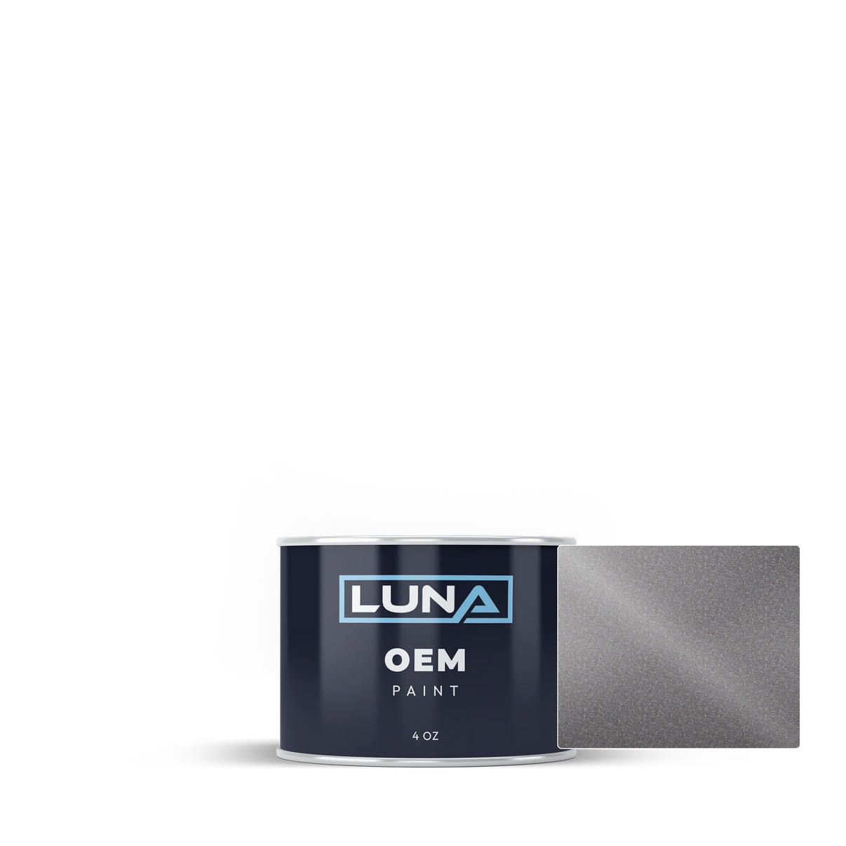 Mazda Coral Silver P. F6 | Luna OEM Basecoat - 4oz