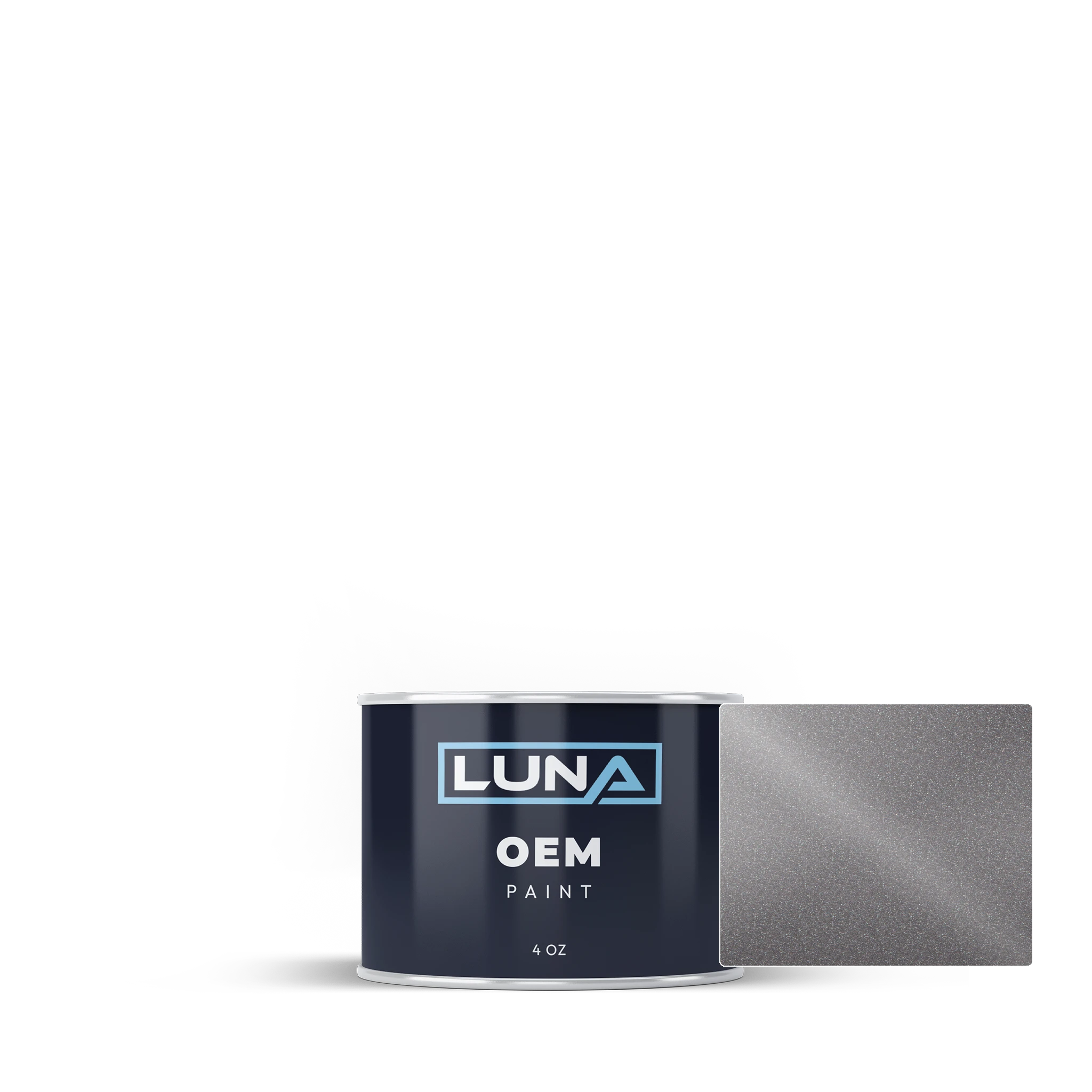 Mazda Coral Silver P. F6 | Luna OEM Basecoat - 4oz