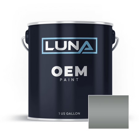 Hyundai Modern Grey M. B MP | Luna OEM Basecoat