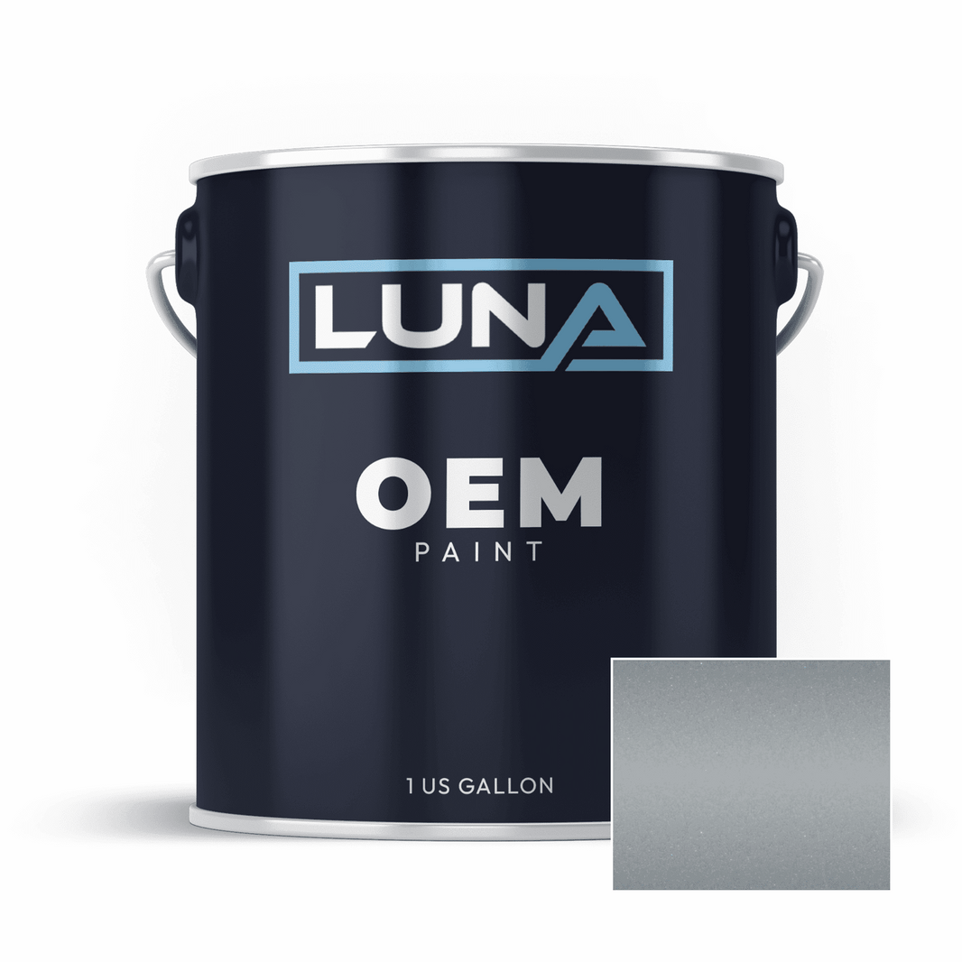 BMW Brooklyn Grau M. S1 C4P | Luna OEM Basecoat