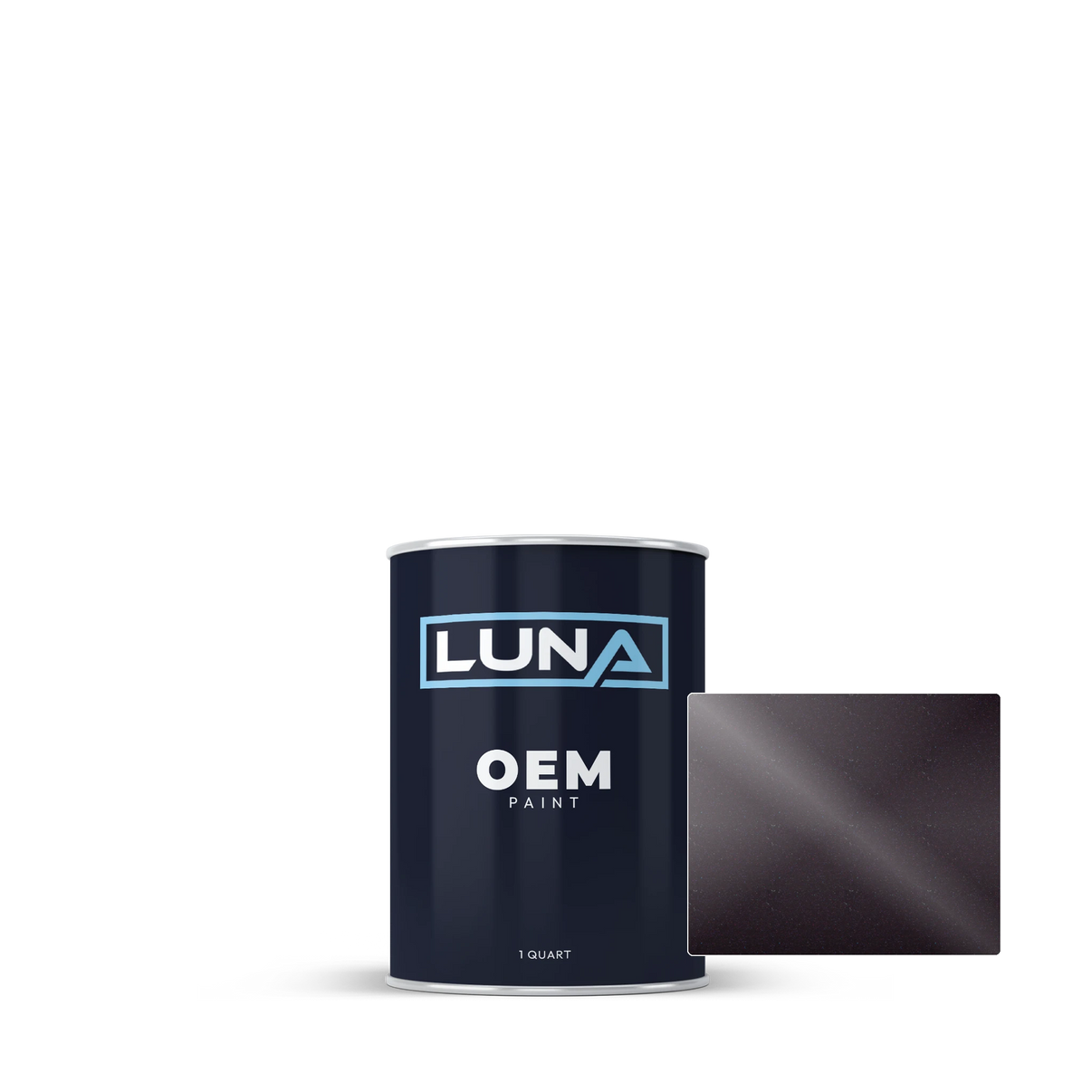 Jaguar Amaranth P. 1862 | Luna OEM Basecoat - Quart