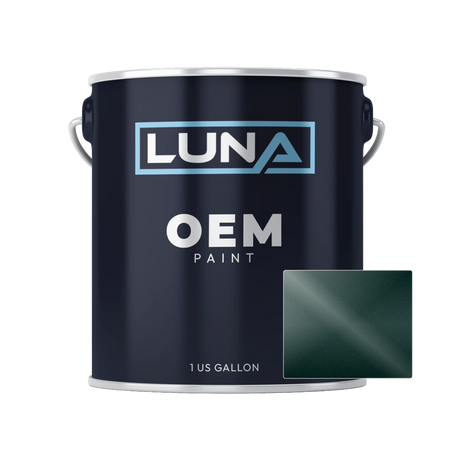 Landrover Wimbledon Green M. 713 | Luna OEM Basecoat - Gallon