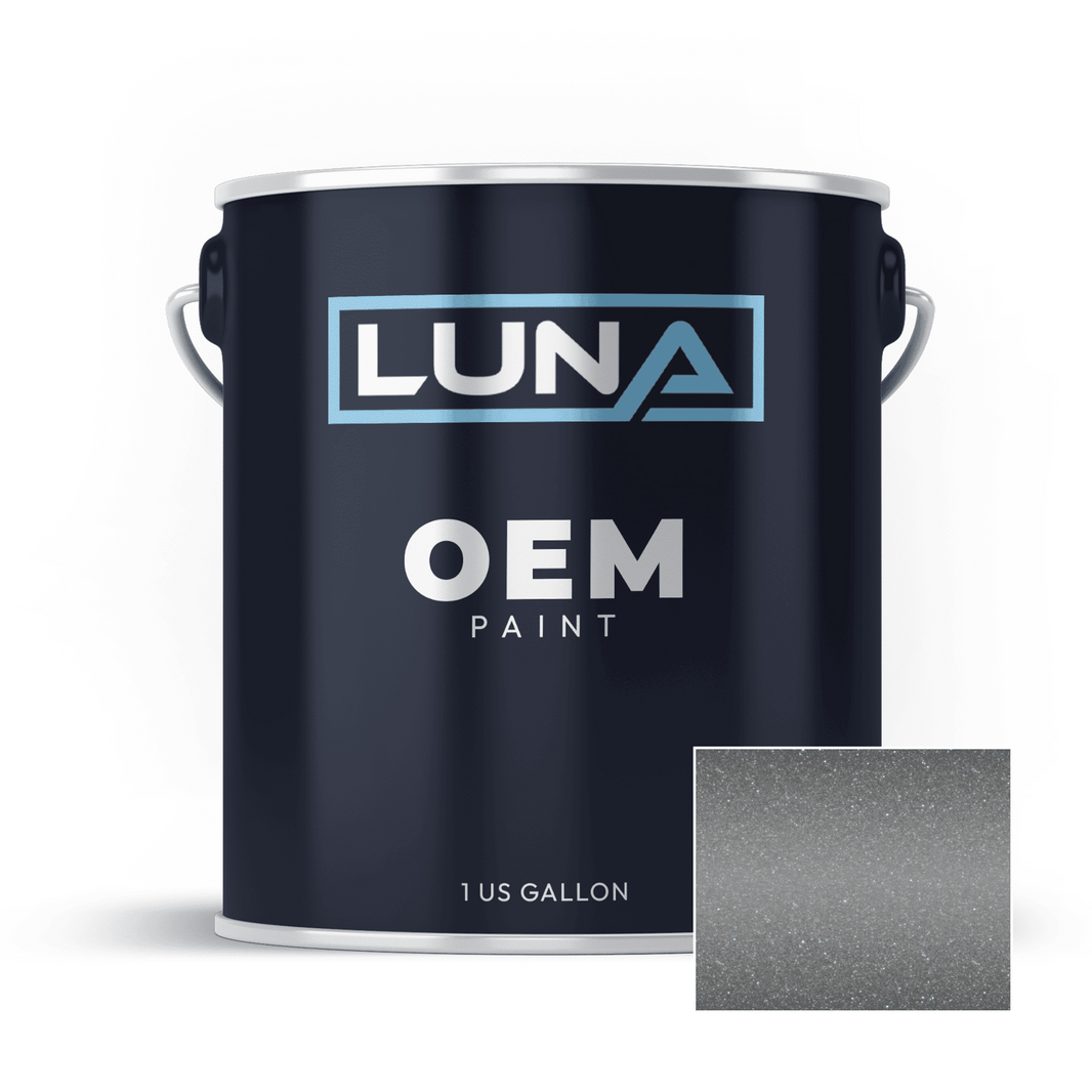 Mazda Aluminium M. 2 38P | Luna OEM Basecoat