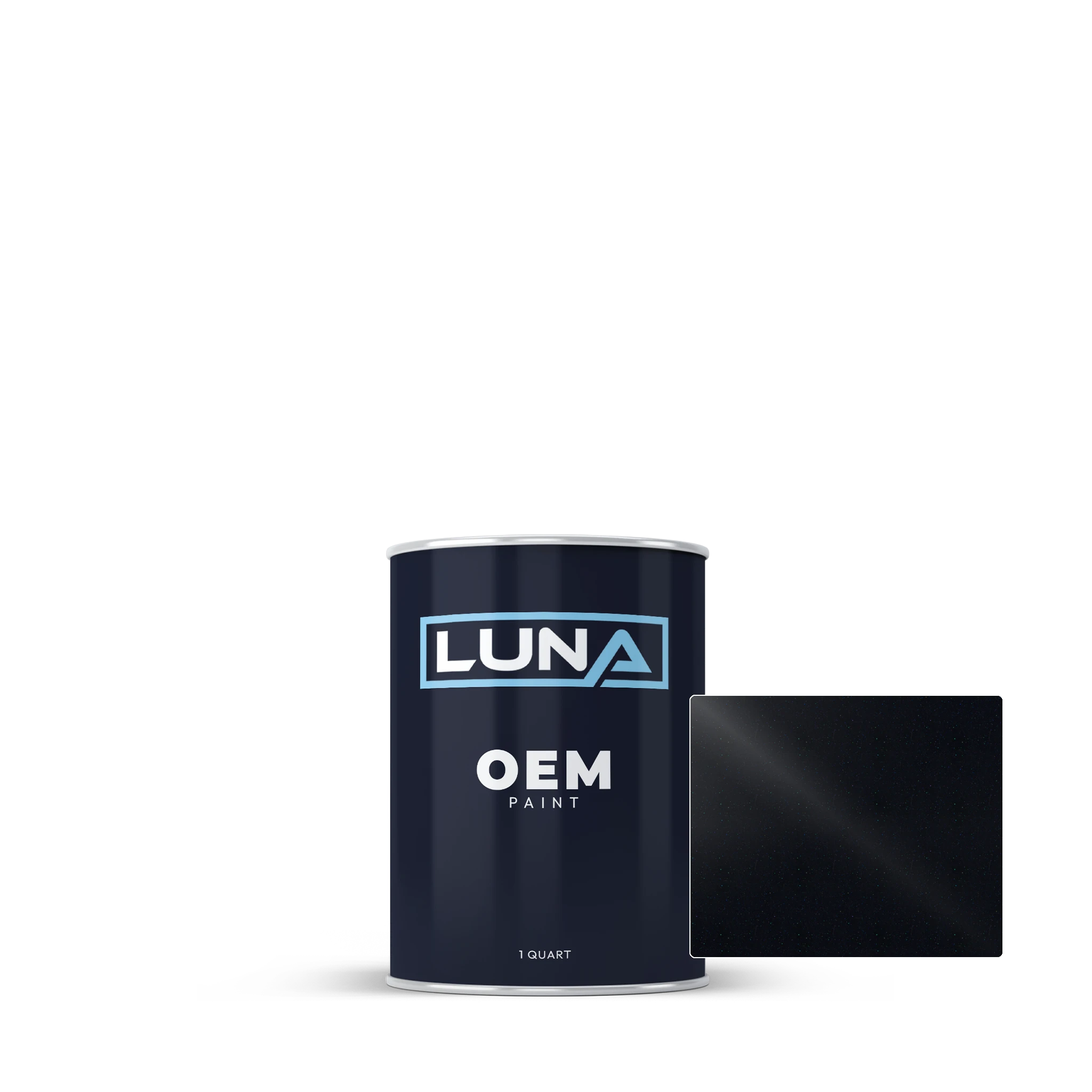 Honda | Acura Midnight Blue Beam M. B610M | Luna OEM Basecoat - Quart
