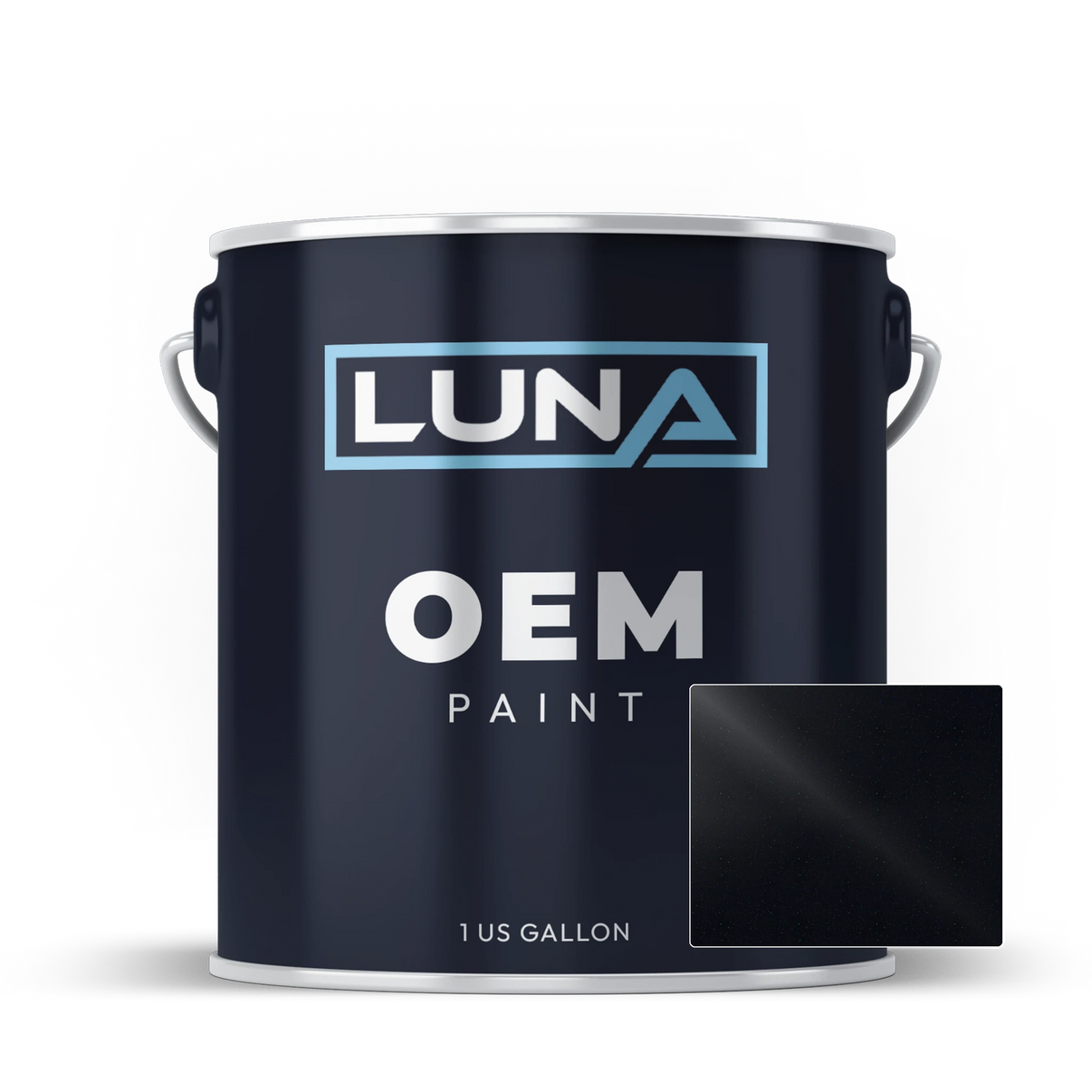 Honda | Acura Midnight Blue Beam M. B610M | Luna OEM Basecoat - Gallon
