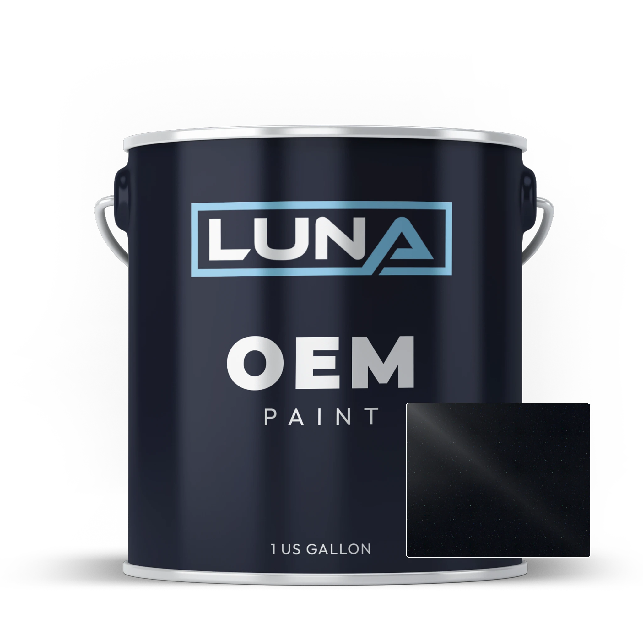 Honda | Acura Midnight Blue Beam M. B610M | Luna OEM Basecoat - Gallon